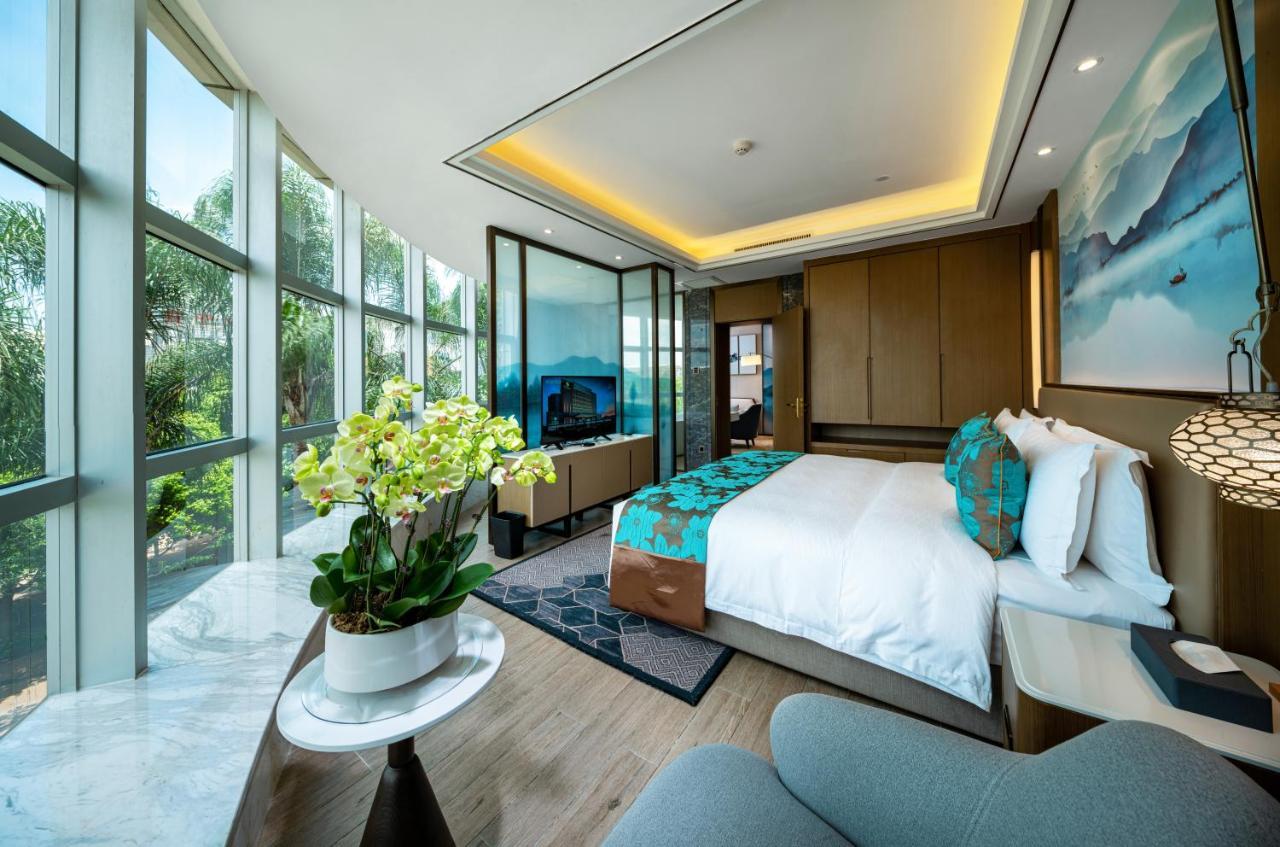 Weiselect Wanghu Hotel Kunming Exterior foto