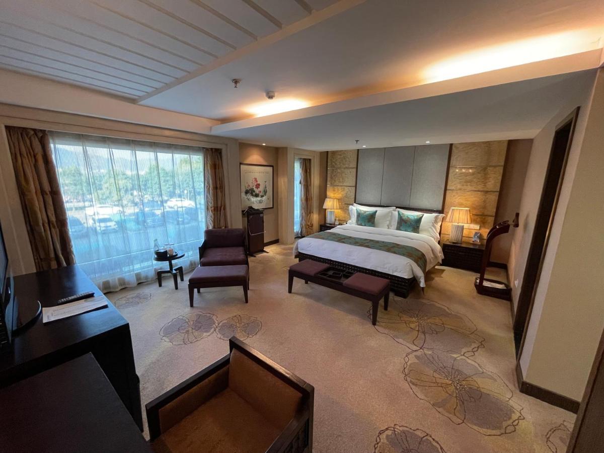 Weiselect Wanghu Hotel Kunming Exterior foto