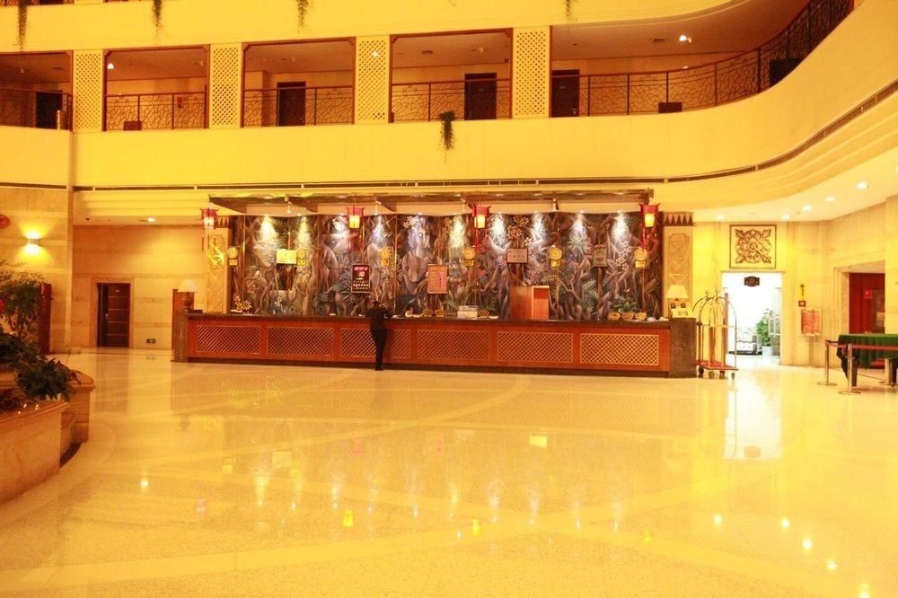 Weiselect Wanghu Hotel Kunming Exterior foto